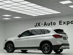 2022 BMW X1 Premium, белый — фото 12