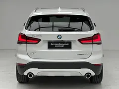 2022 BMW X1 Premium, белый — фото 14