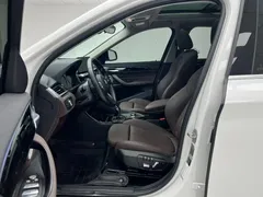 2022 BMW X1 Premium, белый — фото 17