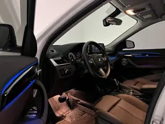 2022 BMW X1 Premium, белый — фото 21