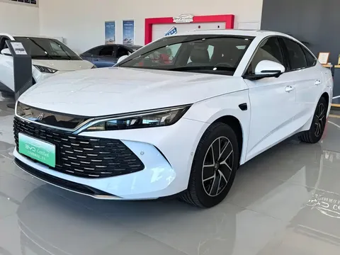 2025 BYD Qin L PHEV Smart Driving 120km Leading
