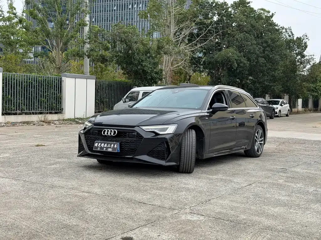 2020 Audi A6 Avant 45 TFSI Select Dynamic