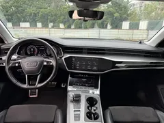 2020 Audi A6 Avant 45 TFSI Select Dynamic, чёрный — фото 9