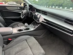 2020 Audi A6 Avant 45 TFSI Select Dynamic, чёрный — фото 11