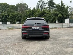 2020 Audi A6 Avant 45 TFSI Select Dynamic, чёрный — фото 12