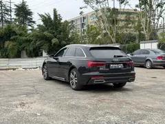 2020 Audi A6 Avant 45 TFSI Select Dynamic, чёрный — фото 13