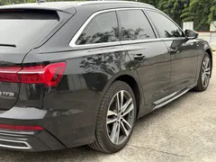 2020 Audi A6 Avant 45 TFSI Select Dynamic, чёрный — фото 15