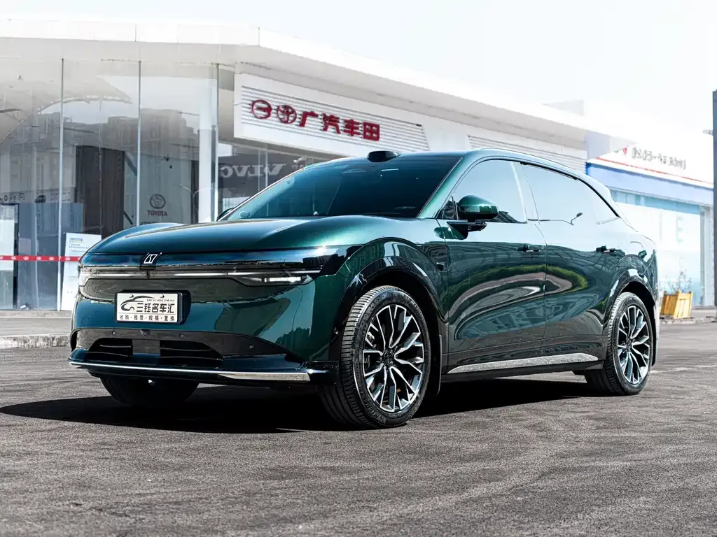 2025 Zeekr 7X 75kWh RWD Smart Driving