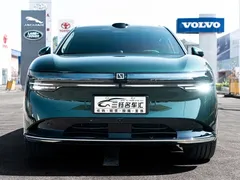 2025 Zeekr 7X 75kWh RWD Smart Driving, зелёный — фото 2