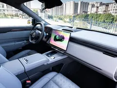 2025 Zeekr 7X 75kWh RWD Smart Driving, зелёный — фото 8