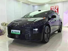 2025 Li Auto i6 2WD Standard, чёрный — фото 1