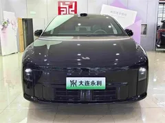 2025 Li Auto i6 2WD Standard, чёрный — фото 2