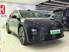 2025 Li Auto i6 2WD Standard, чёрный — фото 3