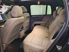 2025 Li Auto i6 2WD Standard, чёрный — фото 5