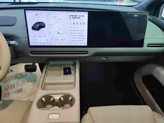 2025 Li Auto i6 2WD Standard, чёрный — фото 7