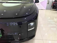 2025 Li Auto i6 2WD Standard, чёрный — фото 11