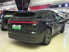 2025 Li Auto i6 2WD Standard, чёрный — фото 14