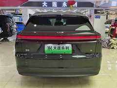 2025 Li Auto i6 2WD Standard, чёрный — фото 15