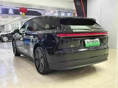 2025 Li Auto i6 2WD Standard, чёрный — фото 16
