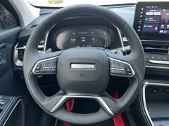 2021 Haval H6 1.5T AT Champion, белый — фото 10