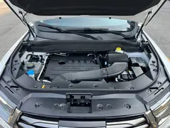 2021 Haval H6 1.5T AT Champion, белый — фото 19