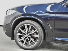 2023 BMW X3 Leading M Night Package, чёрный — фото 2