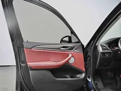 2023 BMW X3 Leading M Night Package, чёрный — фото 3