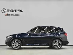 2023 BMW X3 Leading M Night Package, чёрный — фото 6