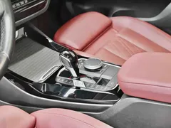 2023 BMW X3 Leading M Night Package, чёрный — фото 8