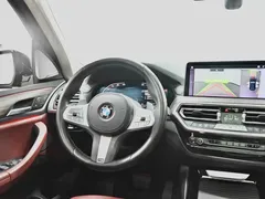 2023 BMW X3 Leading M Night Package, чёрный — фото 10