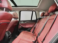 2023 BMW X3 Leading M Night Package, чёрный — фото 11
