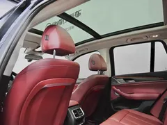 2023 BMW X3 Leading M Night Package, чёрный — фото 13