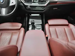 2023 BMW X3 Leading M Night Package, чёрный — фото 15