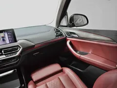 2023 BMW X3 Leading M Night Package, чёрный — фото 16