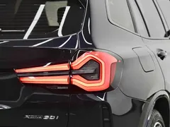 2023 BMW X3 Leading M Night Package, чёрный — фото 18