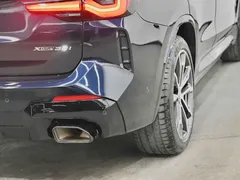 2023 BMW X3 Leading M Night Package, чёрный — фото 20