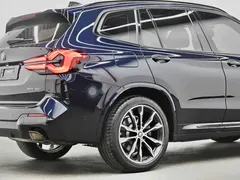 2023 BMW X3 Leading M Night Package, чёрный — фото 21