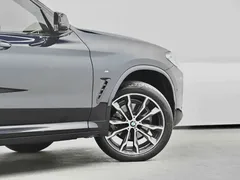 2023 BMW X3 Leading M Night Package, чёрный — фото 23