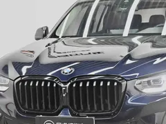 2023 BMW X3 Leading M Night Package, чёрный — фото 24