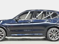2023 BMW X3 Leading M Night Package, чёрный — фото 29