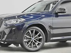 2023 BMW X3 Leading M Night Package, чёрный — фото 31