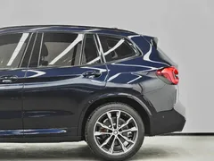 2023 BMW X3 Leading M Night Package, чёрный — фото 32