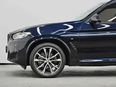 2023 BMW X3 Leading M Night Package, чёрный — фото 33