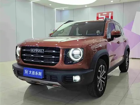 2021 Haval Dargo 1.5T DCT 2WD Border Collie