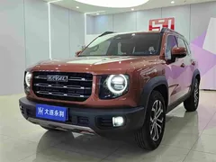 2021 Haval Dargo 1.5T DCT 2WD Border Collie — фото 1