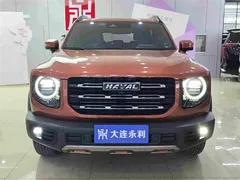 2021 Haval Dargo 1.5T DCT 2WD Border Collie — фото 2