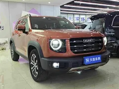 2021 Haval Dargo 1.5T DCT 2WD Border Collie — фото 3