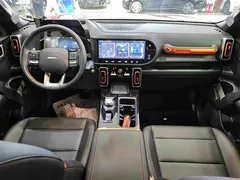 2021 Haval Dargo 1.5T DCT 2WD Border Collie — фото 6
