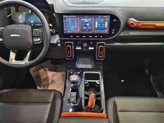 2021 Haval Dargo 1.5T DCT 2WD Border Collie — фото 7