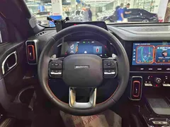 2021 Haval Dargo 1.5T DCT 2WD Border Collie — фото 8